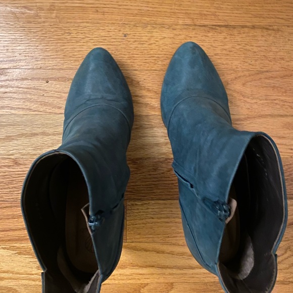 Coclico Wedge Heel Booties size 40 - Picture 4 of 5